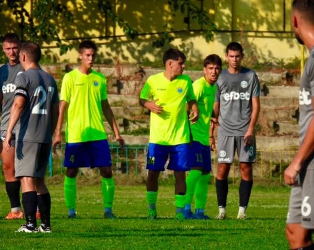 Марица стартира новия сезон с нулево равенство