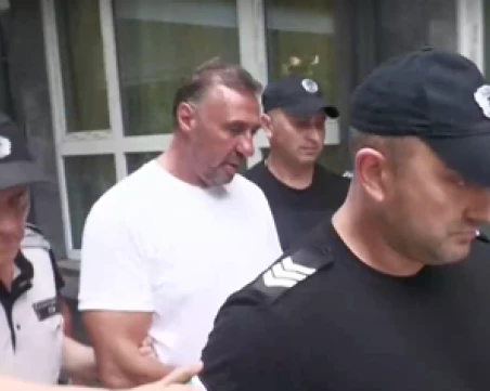 Съдът остави в ареста Христо Широков