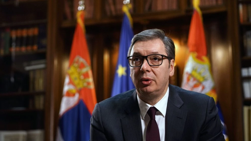 Вучич: Украйна винаги ще има пълната подкрепа на нашата страна по европейския си път