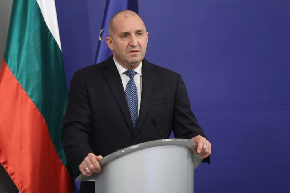 Дрон е нахлул във въздушното пространство на България ВИДЕО