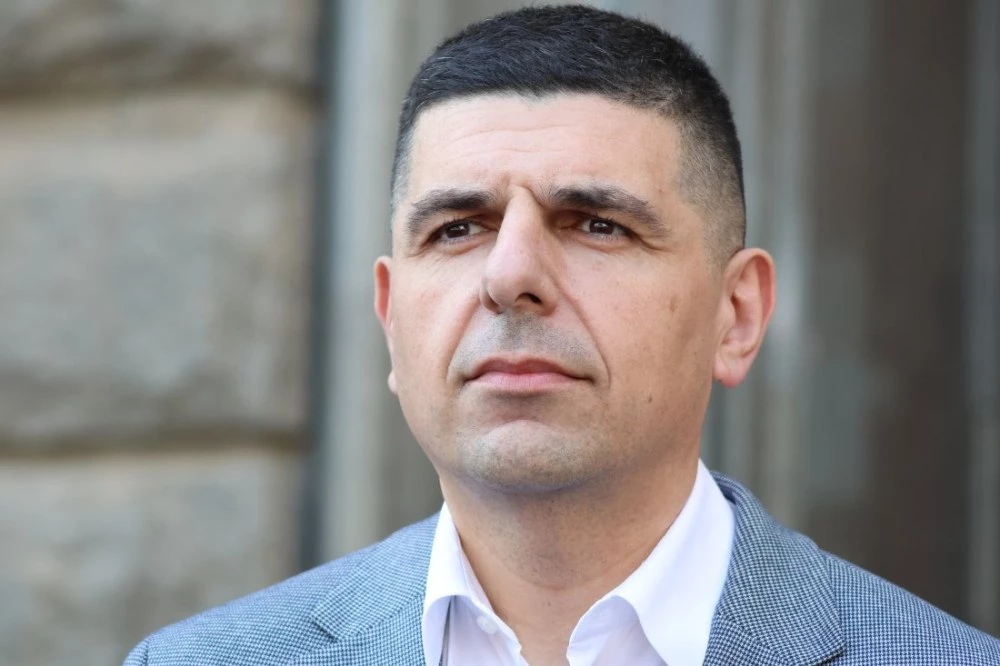 Ивайло Мирчев за дрона: Ако се установи руска връзка, посланието ще бъде трудно за объркване