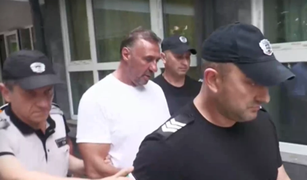 Съдът остави в ареста Христо Широков