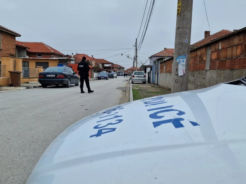 Тийнейджър уби чичо си в димитровградско село