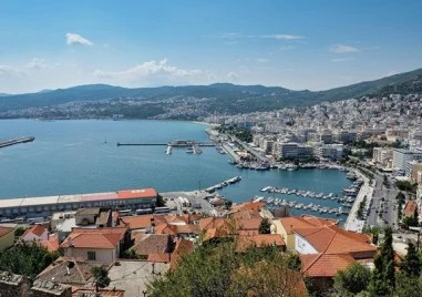 Гърция обяви засилена тревога заради риска от пожари