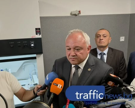 Демерджиев в Пловдив: Киберпрестъпност следи за групи, насърчаващи агресия