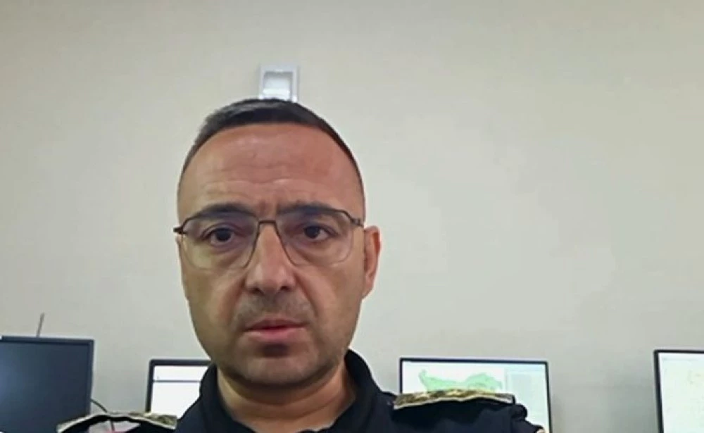 Джартов: Пожарът след взрива край Белица е под контрол