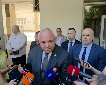МВР: България разполага с ограничен брой антидрон системи, не можем да наваксаме за три месеца години бездействие