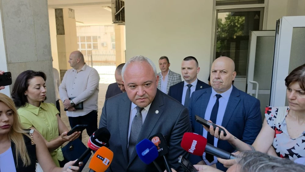 МВР: България разполага с ограничен брой антидрон системи, не можем да наваксаме за три месеца години бездействие