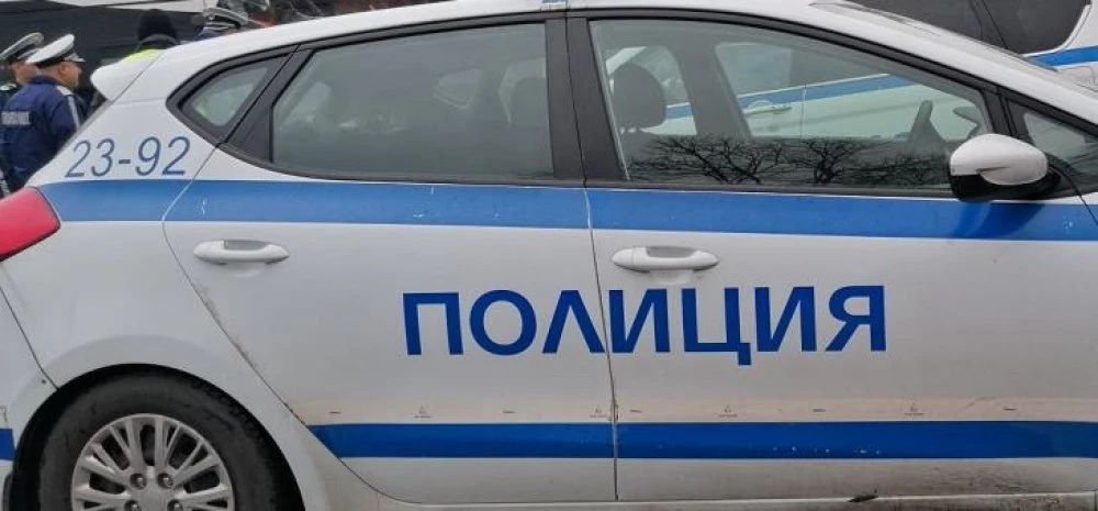 Разследват сигнал за отвлечена жена в Старозагорско, задържан е 34-годишен мъж