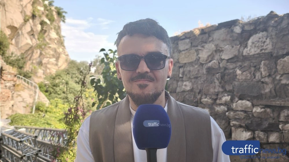 Владимир Ампов – Графа: Изкуственият интелект не може да замени емоцията на живо
