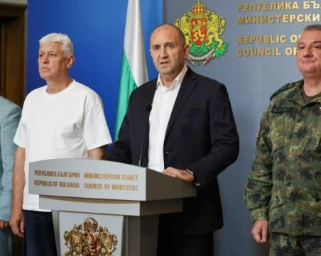 Анкетата на TrafficNews: Критични оценки за първите 100 дни на правителството на Радев