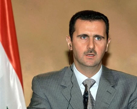 Башар Асад е осъден задочно на смърт от сирийски съд