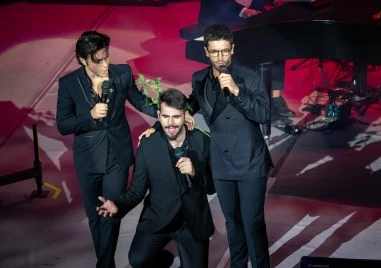 Il Volo се завръщат в Пловдив за голям концерт