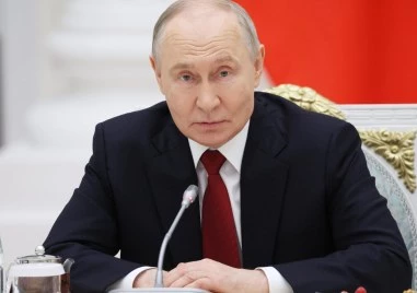 Путин: Ще задържаме европейски кораби като ответна мярка