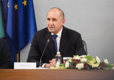 Румен Радев за убийството на Георги Кузев: Не можем да оставим децата в токсичната среда на социалните мрежи