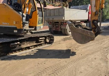 Водоснабдяването в Карлово е възстановено изцяло