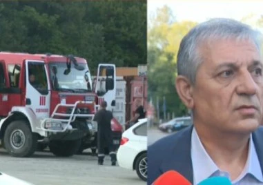 Взривът в ЕМКО: Допускат се версии за умишлено или непредпазливо внасяне на огнеизточник