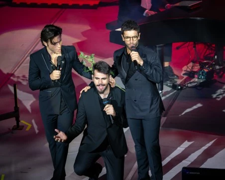 Il Volo се завръщат в Пловдив за голям концерт