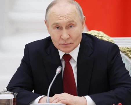 Путин: Ще задържаме европейски кораби като ответна мярка
