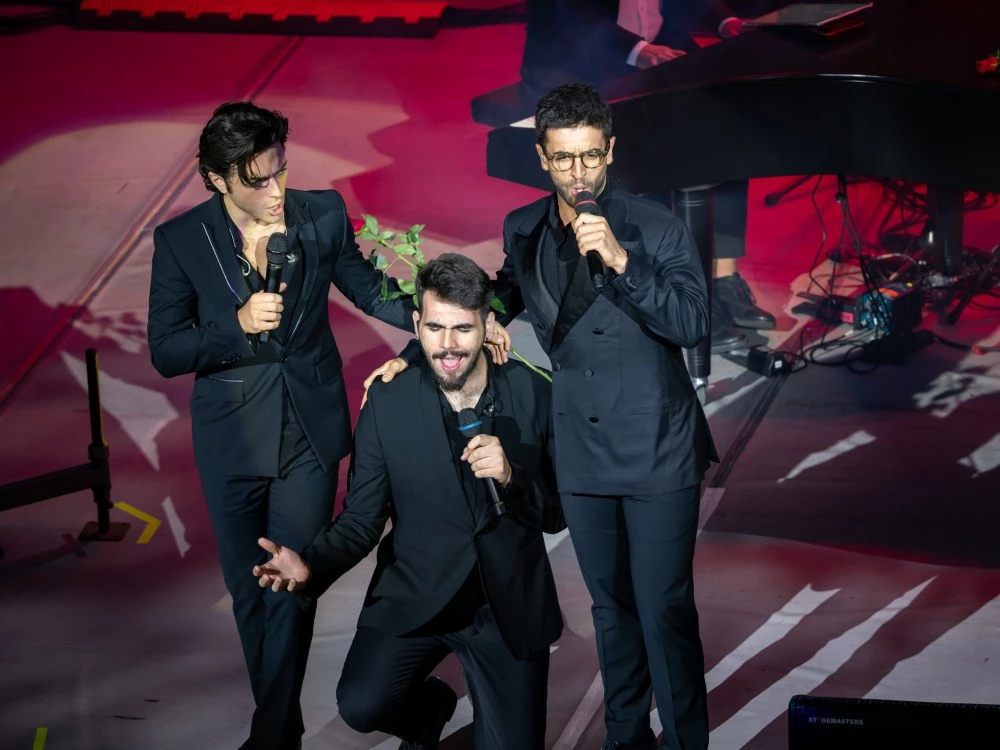 Il Volo се завръщат в Пловдив за голям концерт