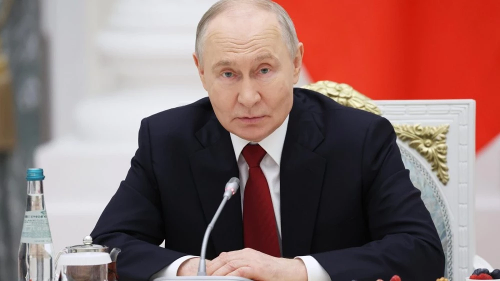 Путин: Ще задържаме европейски кораби като ответна мярка