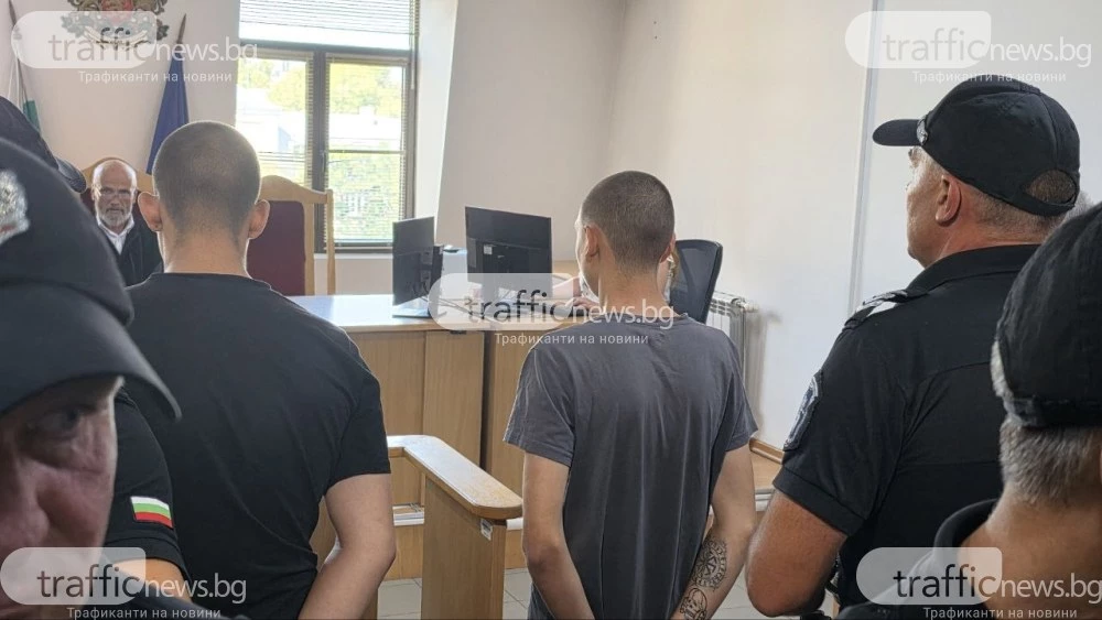 Съдът пусна двамата младежи, нападнали непалците в Пловдив