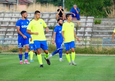 Марица отпадна за Купата, Спартак със служебна победа