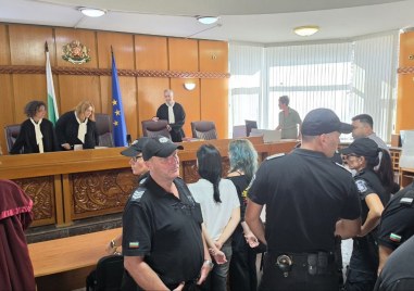Оставиха в ареста Михаела и Виктория, обвинени за убийството на Георги Кузев
