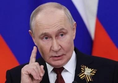 Япония „остро протестира срещу посещението на Владимир Путин на Курилски острови