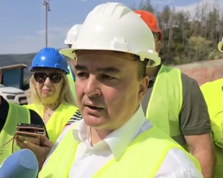 Абровски: Отстранихме пречка пред изграждането на автомагистрала „Струма