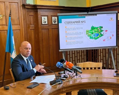 Пловдив спира да записва престъпленията, започва да ги предотвратява ВИДЕО