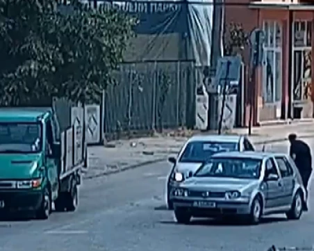 Заради забележка: Жена беше преследвана и нападната на пътя