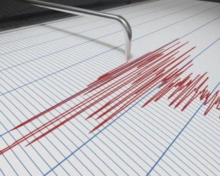 Земетресение с магнитуд 5,5 край бреговете на Салвадор