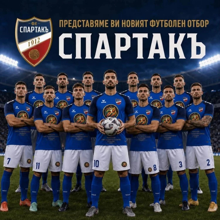„Спартакъ 1912