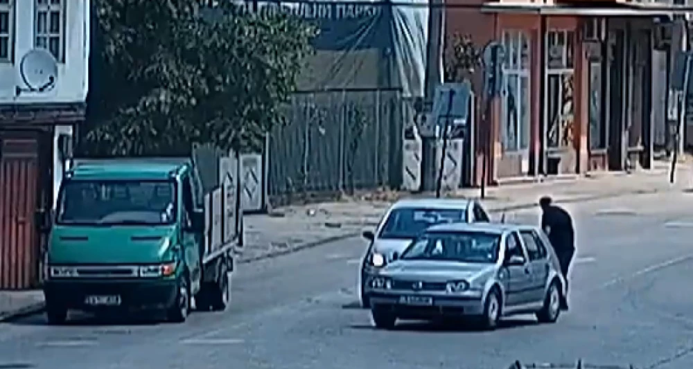 Заради забележка: Жена беше преследвана и нападната на пътя
