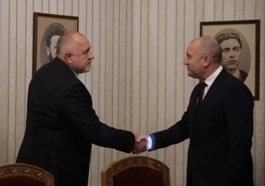 Бойко Борисов е двойно по-богат от Румен Радев