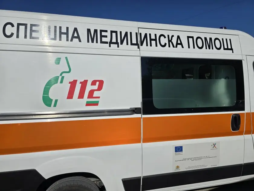 Мъж е с опасност за живота след тежка катастрофа край Несебър