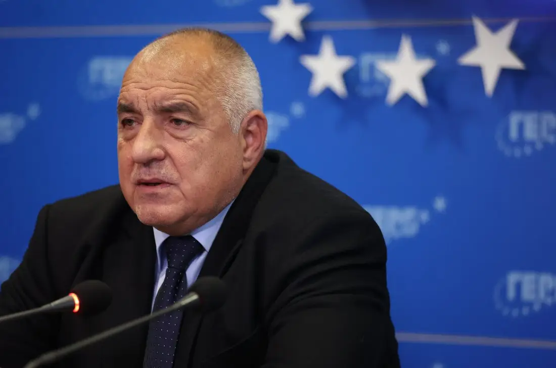 Бойко Борисов: Нека не превръщаме 