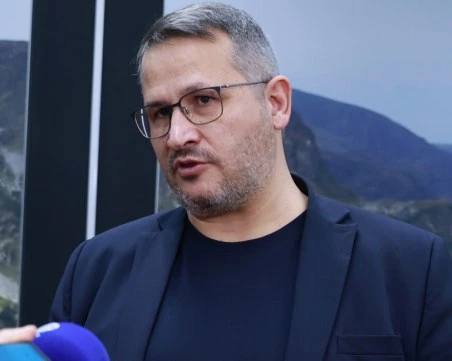Иван Христанов ще се кандидатира за президент