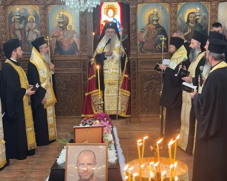 Кметът на Кричим благодари на митрополит Николай за подкрепата и съпричастността