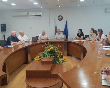 Област Пловдив с пилотен модел за цифрово управление на подземното пространство