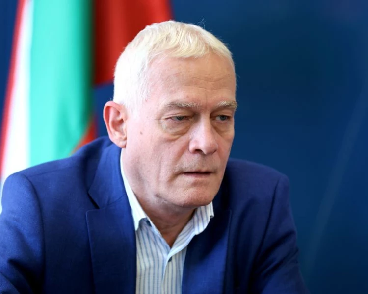 Петко Салчев подаде оставка като зам.-министър на здравеопазването