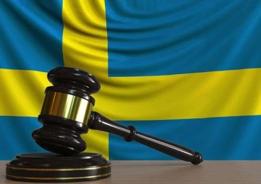 Швеция свали възрастта за наказателна отговорност на 14 години за тежки престъпления