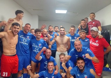 Спартак с категорична победа в Нова Загора