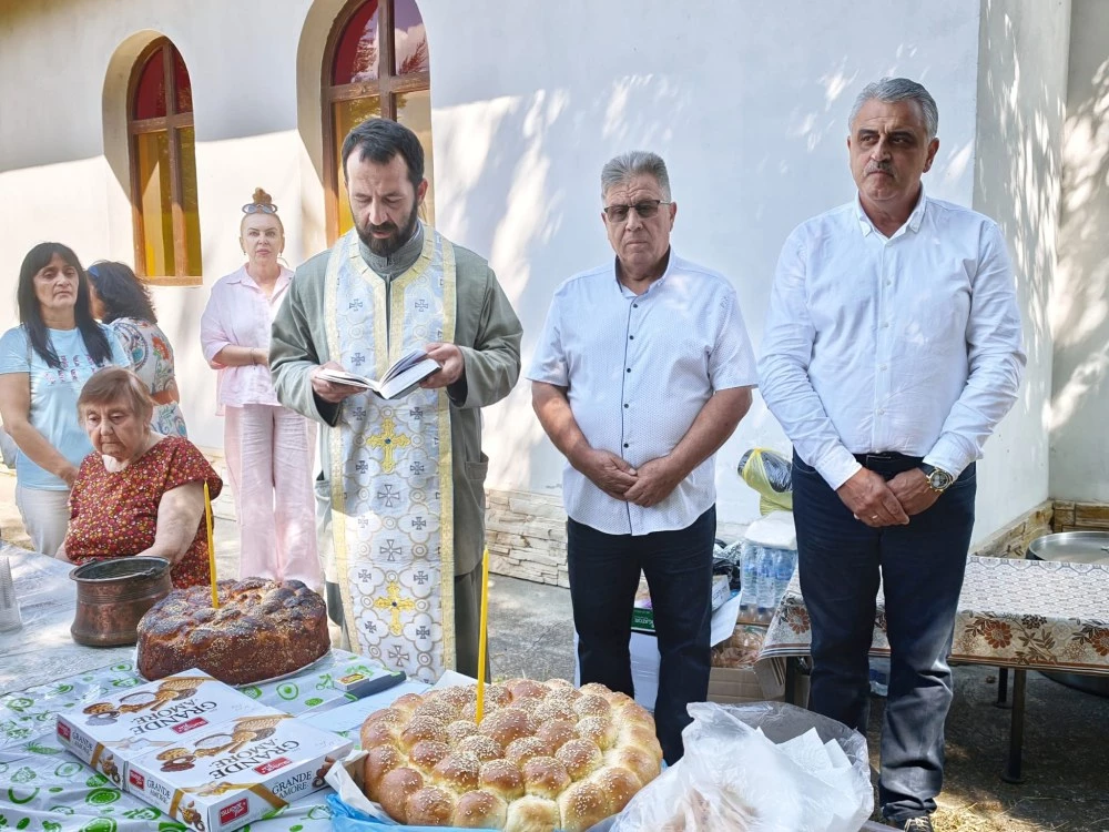 Храмовете в Община Марица се изпълниха с миряни за Успение Богородично
