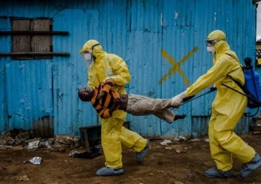 Ебола вече убива по един човек на всеки 30 минути
