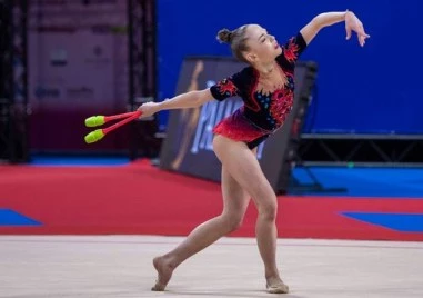 Стилияна Николова е световна шампионка!