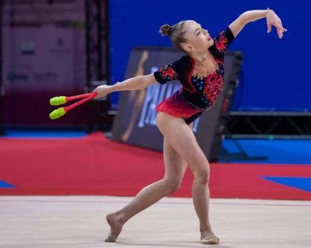 Стилияна Николова е световна шампионка!