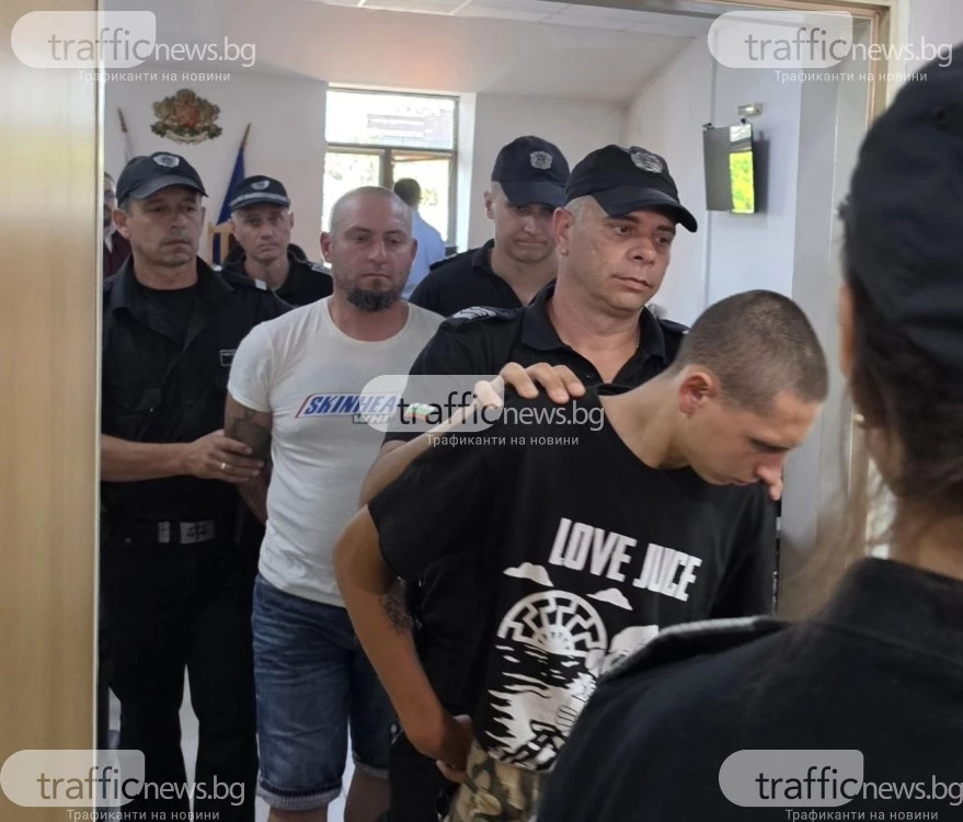 18-годишният от разбития нацистки клуб се оказа задържан и за убийството на Младежкия хълм
