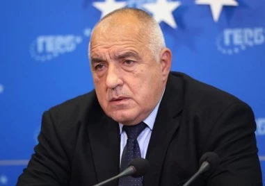 Бойко Борисов: Извадиха Митко Николов от президентската надпревара, като му дадоха Евровизия